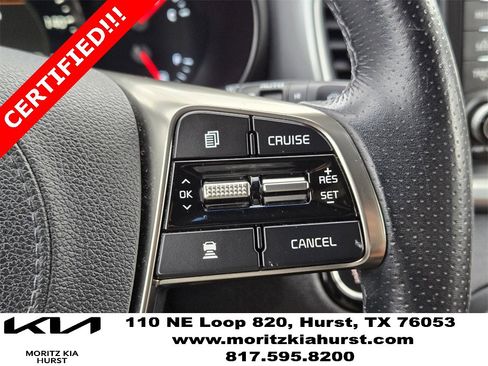 Certified 2019 Kia Sorento SX image 29