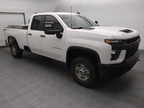 Used 2020 Chevrolet Silverado 2500 W/T w/ WT Convenience Package AWD/4WD image 11