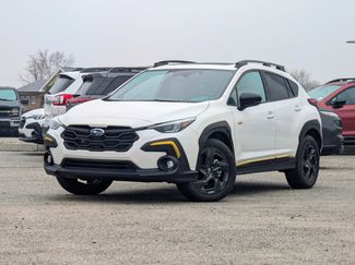 Certified 2025 Subaru Crosstrek 2.5i Sport video 1