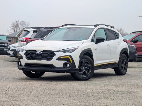 Certified 2025 Subaru Crosstrek 2.5i Sport image 1