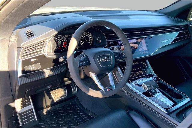 Used 2024 Audi RS Q8 AWD/4WD image 14