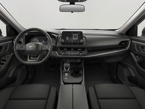 New 2026 Nissan Rogue S FWD image 15