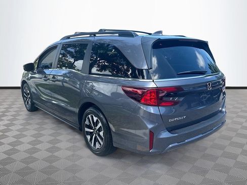 Used 2025 Honda Odyssey EX-L image 8