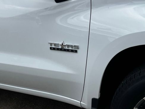 New 2026 Chevrolet Silverado 1500 LT w/ Texas Edition Plus RWD image 9