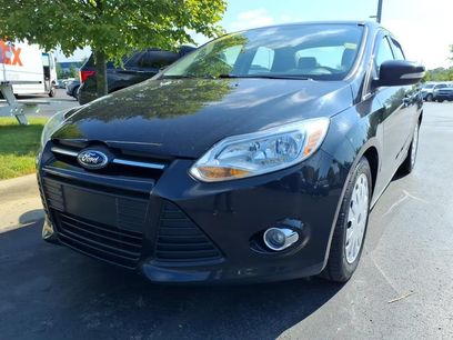 Used 2012 Ford Focus SE