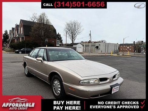 Used 1999 Oldsmobile 88 image 7