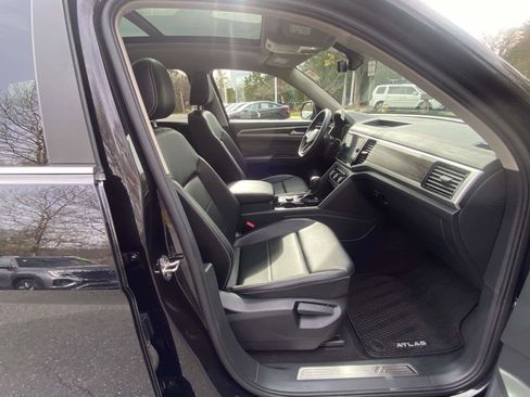 Used 2022 Volkswagen Atlas SE AWD/4WD image 36