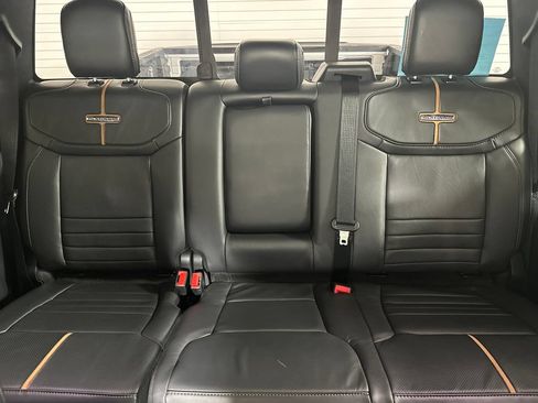 Used 2022 Ford F150 Platinum w/ Equipment Group 701A High AWD/4WD image 26