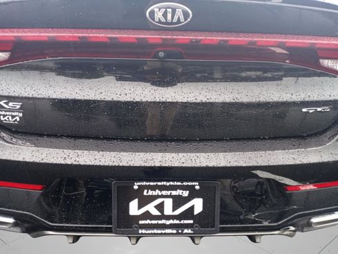 Used 2021 Kia K5 GT-Line w/ GT-Line FWD Premium Package image 40