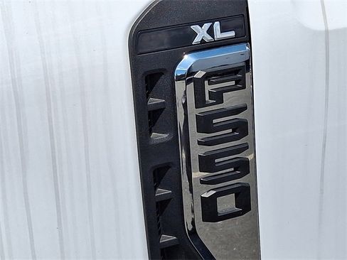 New 2024 Ford F550 4x4 Regular Cab Super Duty image 4