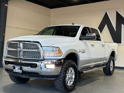 Used 2014 RAM 2500 Laramie w/ Convenience Group