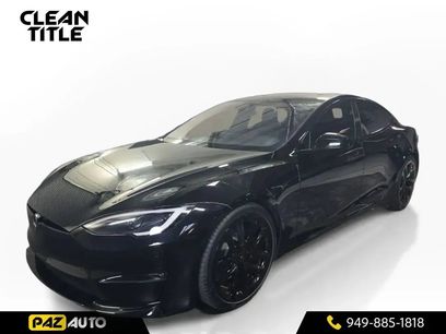 Used 2023 Tesla Model S Standard Range