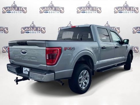 Certified 2023 Ford F150 XLT w/ Equipment Group 301A Mid AWD/4WD image 3