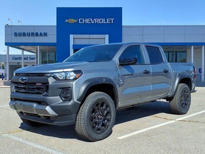 New 2026 Chevrolet Colorado Trail Boss