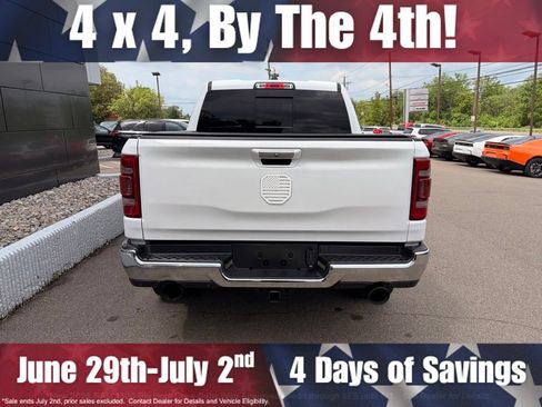 Used 2020 RAM 1500 Big Horn AWD/4WD image 8