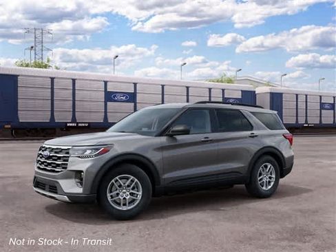 New 2027 Ford Explorer Active AWD/4WD image 1