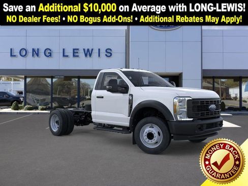New 2026 Ford F550 2WD Regular Cab Super Duty image 10