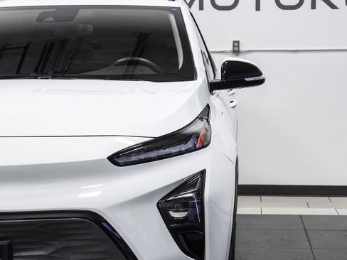 Used 2023 Chevrolet Bolt EUV LT w/ Driver Confidence Package image 48