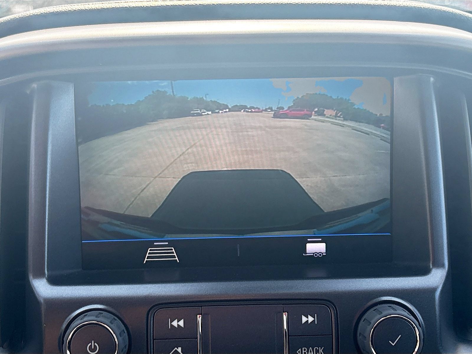 Used 2022 GMC Canyon AT4 w/ Driver Alert Package AWD/4WD image 12