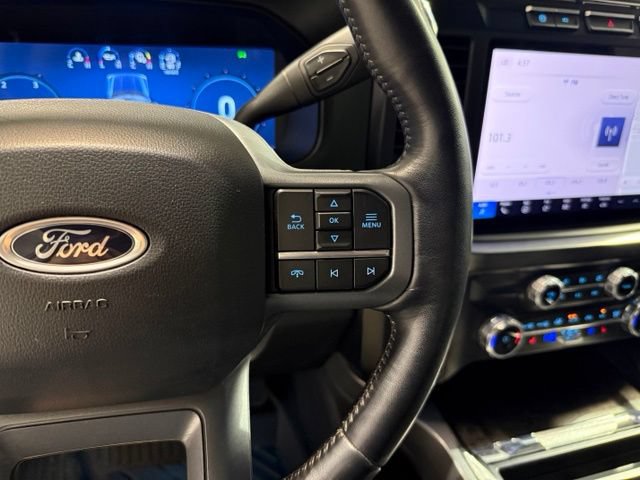 Used 2024 Ford F250 Lariat w/ Chrome Package AWD/4WD image 16