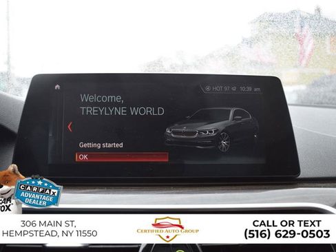 Used 2019 BMW 530i xDrive AWD/4WD image 17