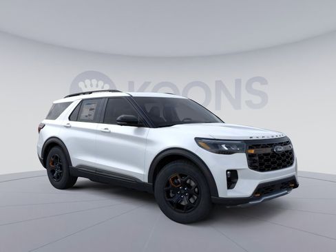 New 2026 Ford Explorer Tremor AWD/4WD image 10