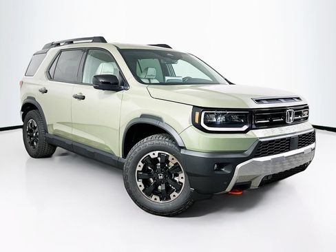 Used 2026 Honda Passport TrailSport Elite image 2