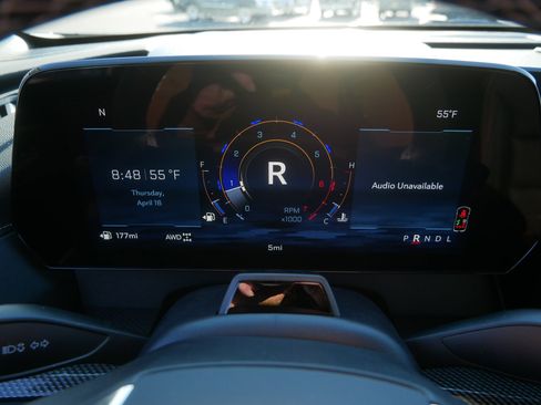 New 2026 Chevrolet Traverse High Country image 16