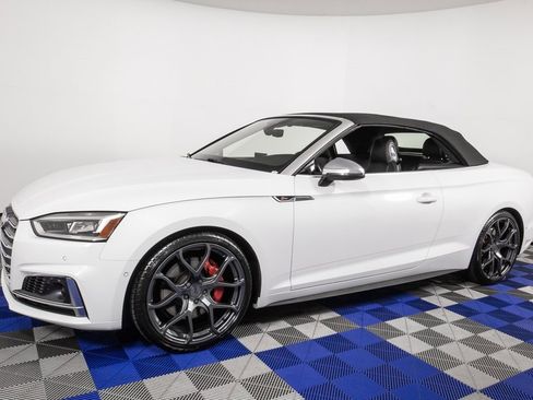 Used 2019 Audi S5 Prestige image 2