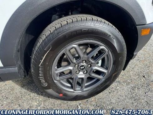 New 2026 Ford Bronco Sport Big Bend AWD/4WD image 11