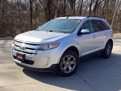 Used 2012 Ford Edge SEL