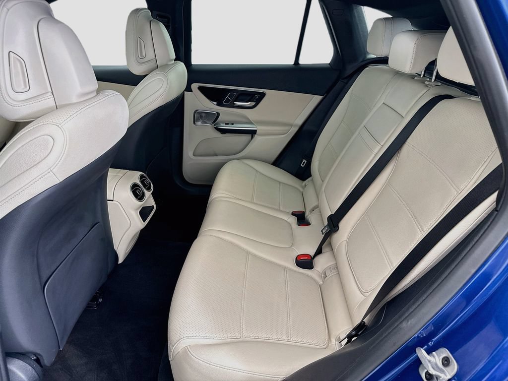 Certified 2026 Mercedes-Benz GLC 300 image 20