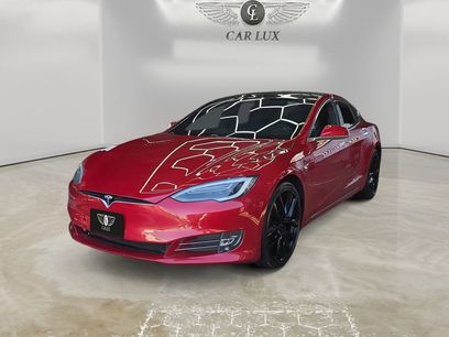 Used 2018 Tesla Model S P100D
