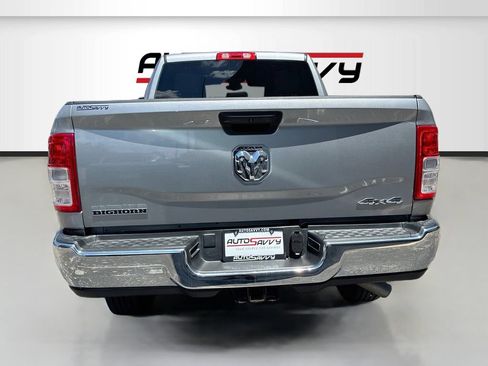 Used 2024 RAM 2500 Big Horn w/ Bed Utility Group AWD/4WD image 6