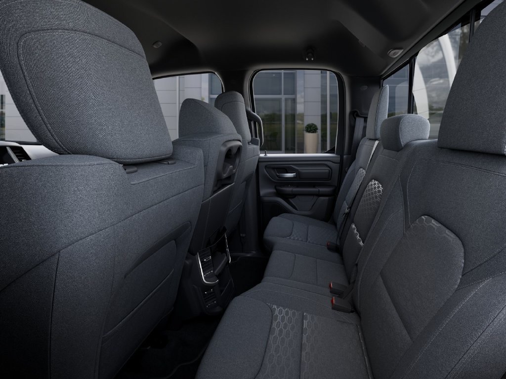 New 2026 RAM 1500 Tradesman RWD image 24