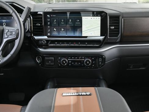 New 2026 Chevrolet Silverado 2500 High Country w/ Technology Package AWD/4WD image 34