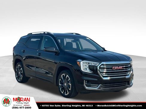 Certified 2023 GMC Terrain SLT AWD/4WD image 7