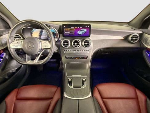 Used 2020 Mercedes-Benz GLC 300 4MATIC Coupe image 9