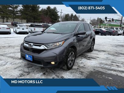 Used 2019 Honda CR-V EX-L