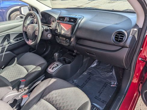 Used 2021 Mitsubishi Mirage image 13