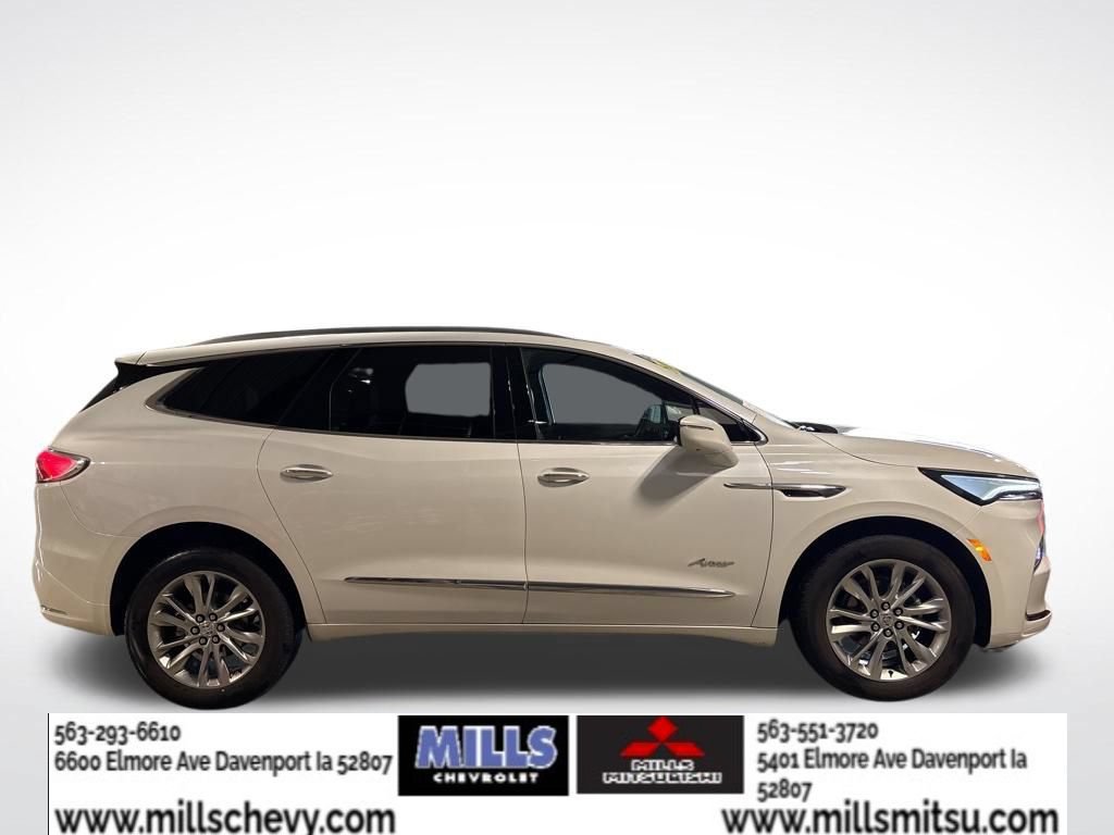 Used 2024 Buick Enclave Avenir w/ Avenir Technology Package AWD/4WD image 4