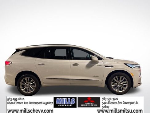 Used 2024 Buick Enclave Avenir w/ Avenir Technology Package AWD/4WD image 4