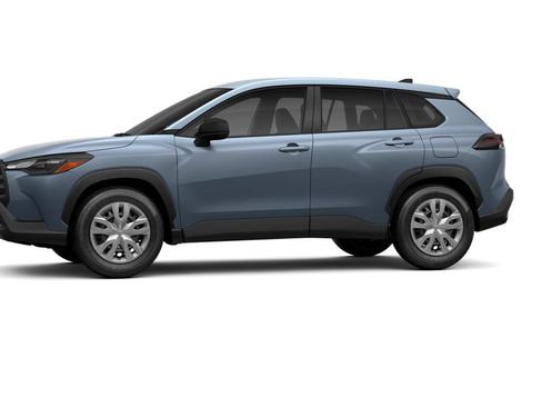 New 2026 Toyota Corolla Cross L AWD/4WD image 3