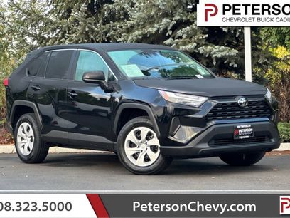 Used 2024 Toyota RAV4 LE