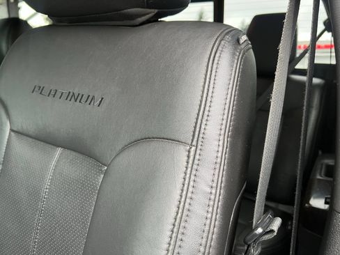 Used 2014 Ford F250 Platinum AWD/4WD image 24