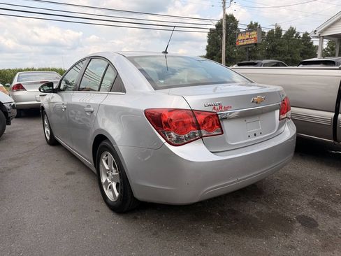 Used 2011 Chevrolet Cruze LT FWD image 6