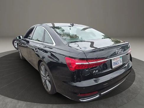 Used 2019 Audi A6 2.0T Premium w/ Convenience Package AWD/4WD image 3