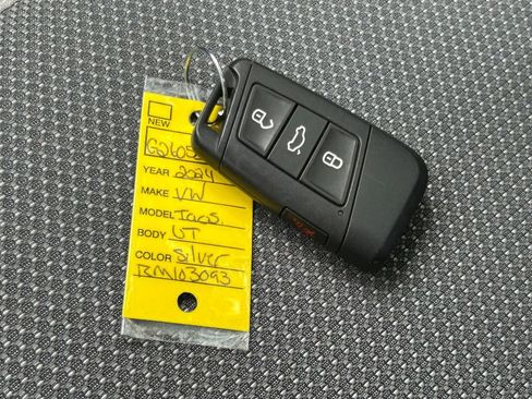 Used 2024 Volkswagen Taos S FWD image 58