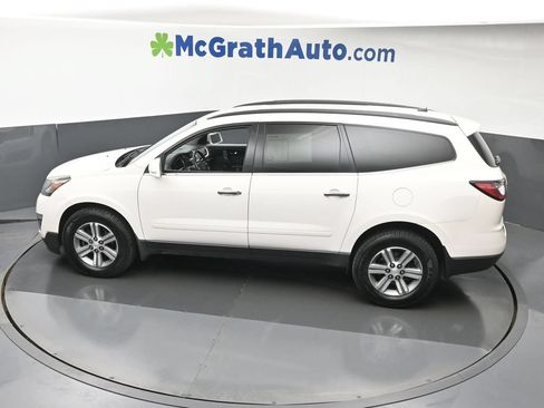 Used 2015 Chevrolet Traverse LT AWD/4WD image 26