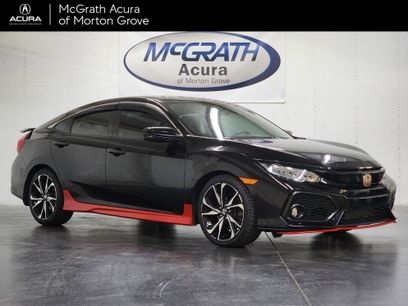 Used 2018 Honda Civic Si